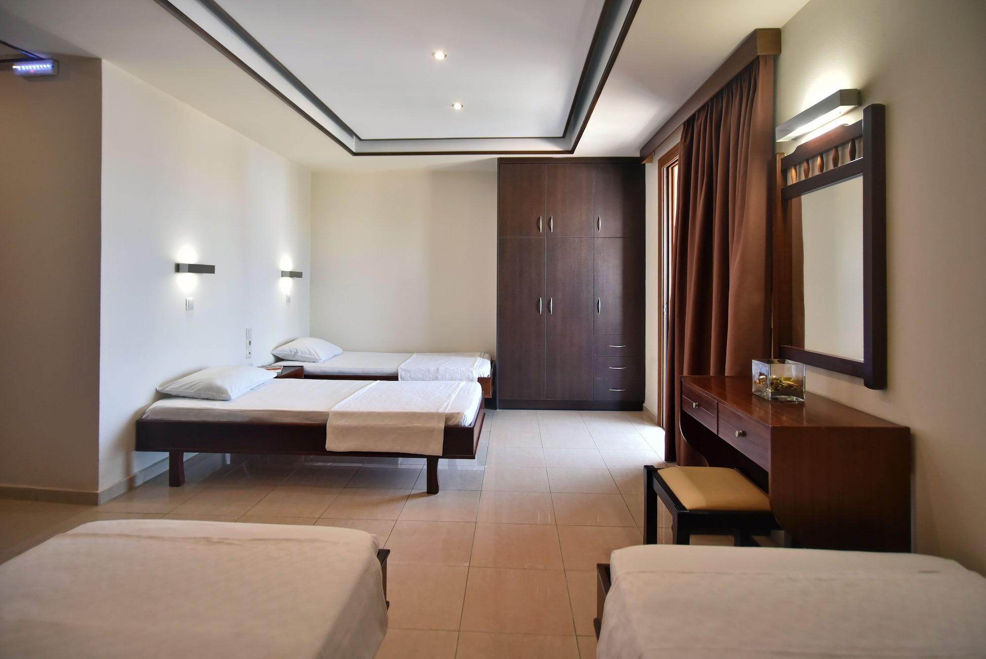 24 Seven Boutique Hotel มาเลีย ภายนอก รูปภาพ
