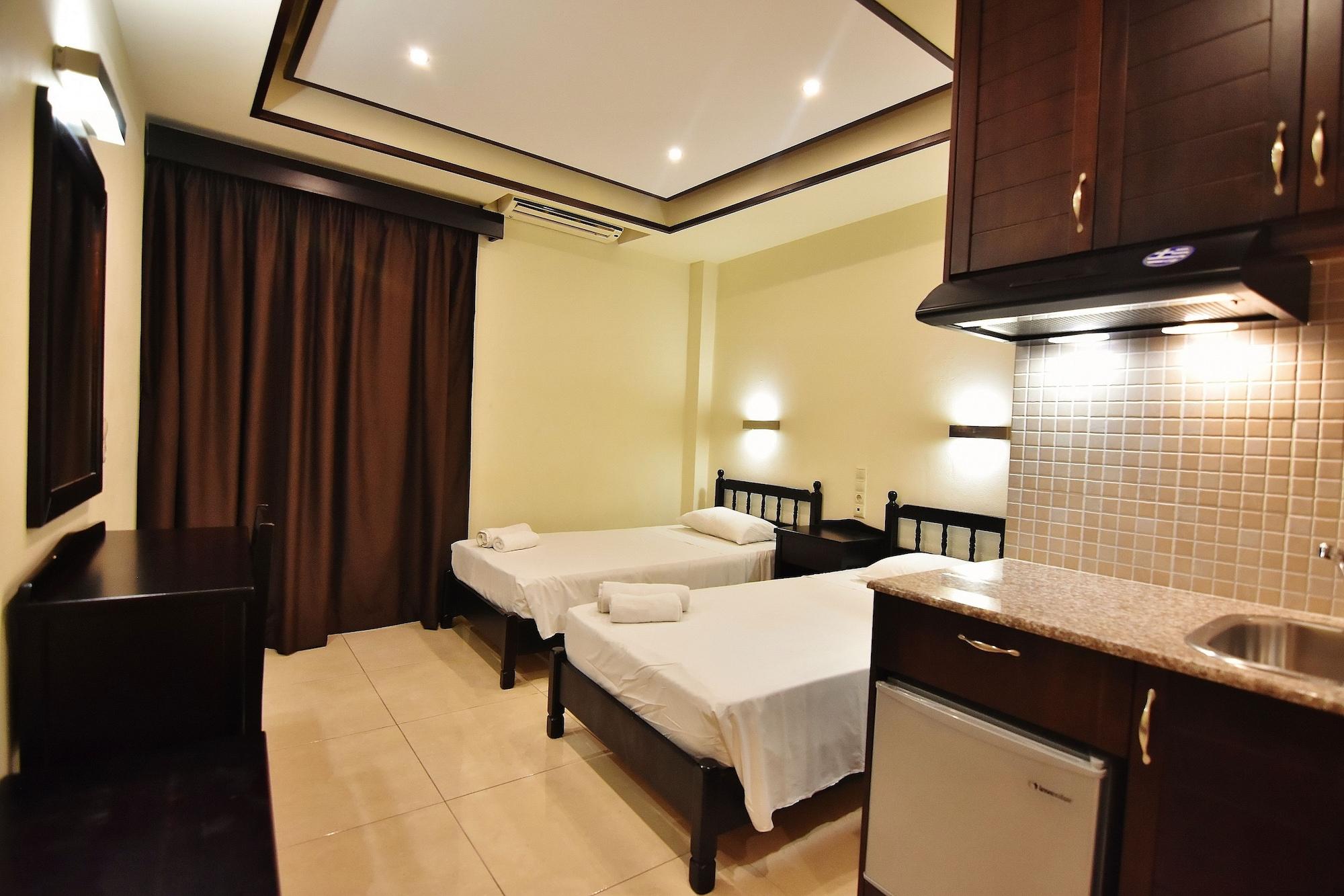 24 Seven Boutique Hotel มาเลีย ภายนอก รูปภาพ