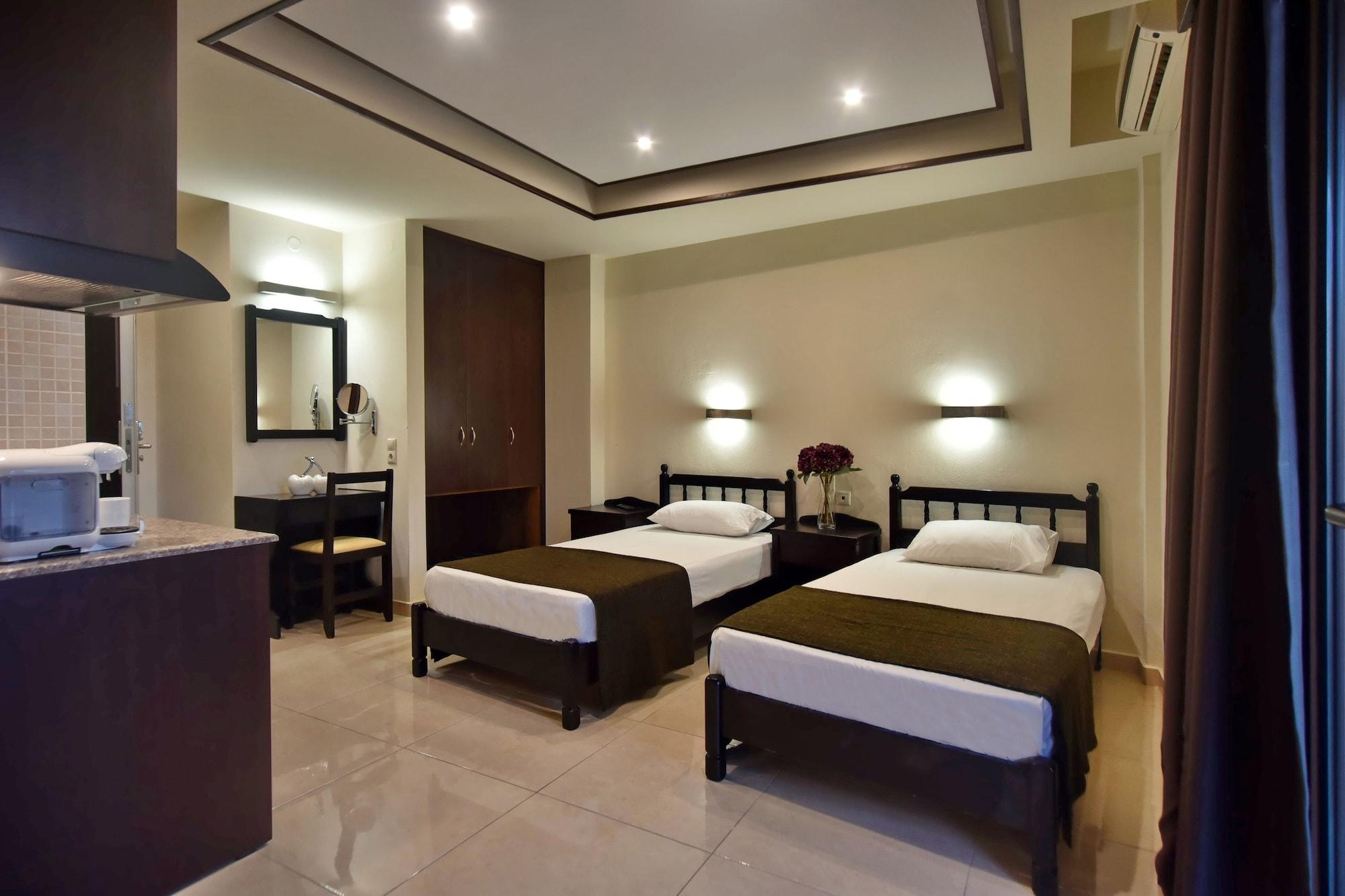 24 Seven Boutique Hotel มาเลีย ภายนอก รูปภาพ