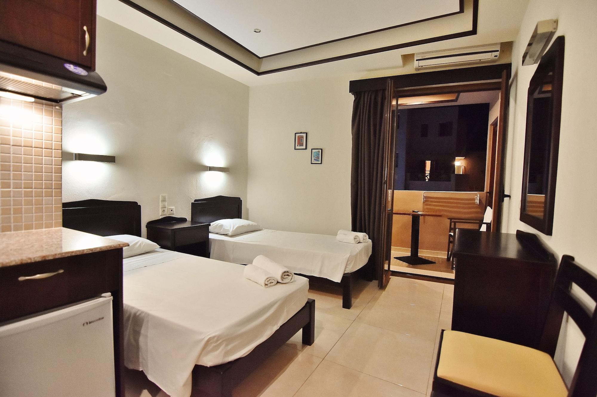 24 Seven Boutique Hotel มาเลีย ภายนอก รูปภาพ